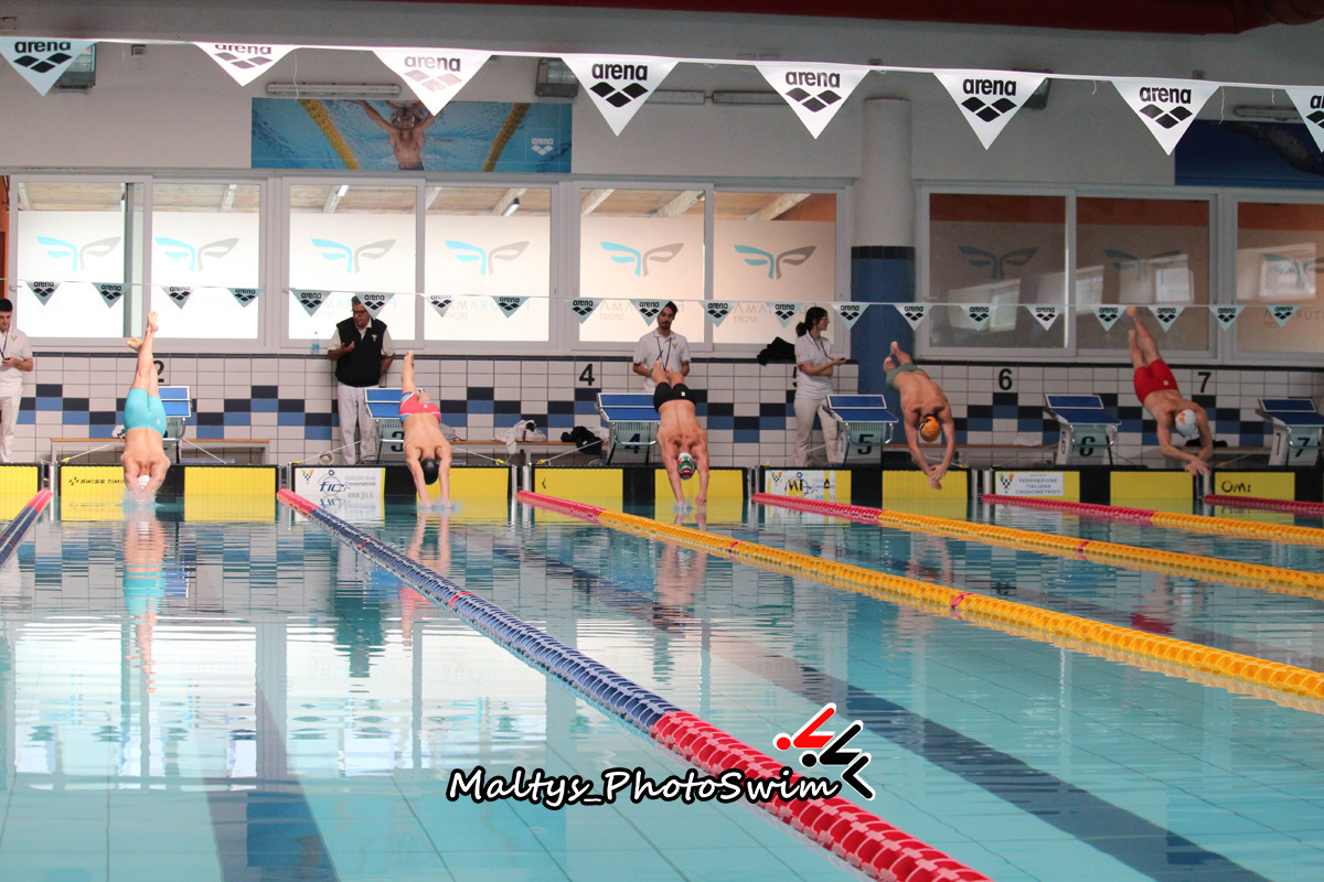MaltysPhotoSwim , 08.03.25 Finali B piscina Il Gabbiano